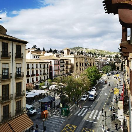 Cozy Studio 6 Min To Alhambra-2 Min To Cathedral Walking Granada Esterno foto