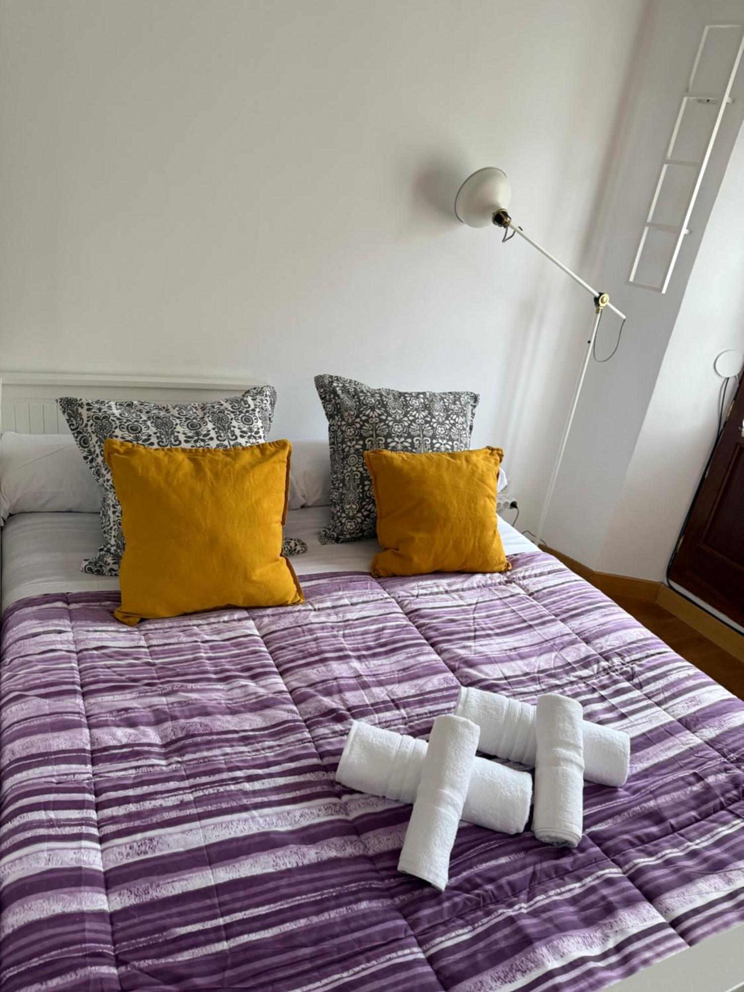 Cozy Studio 6 Min To Alhambra-2 Min To Cathedral Walking Granada Esterno foto